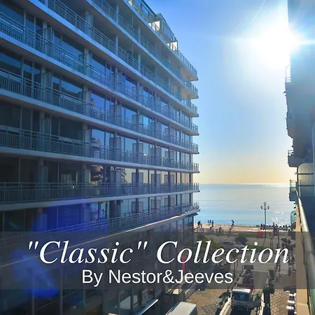 Nestor&jeeves - Trois Promenade - - Very Close Sea Apartment *